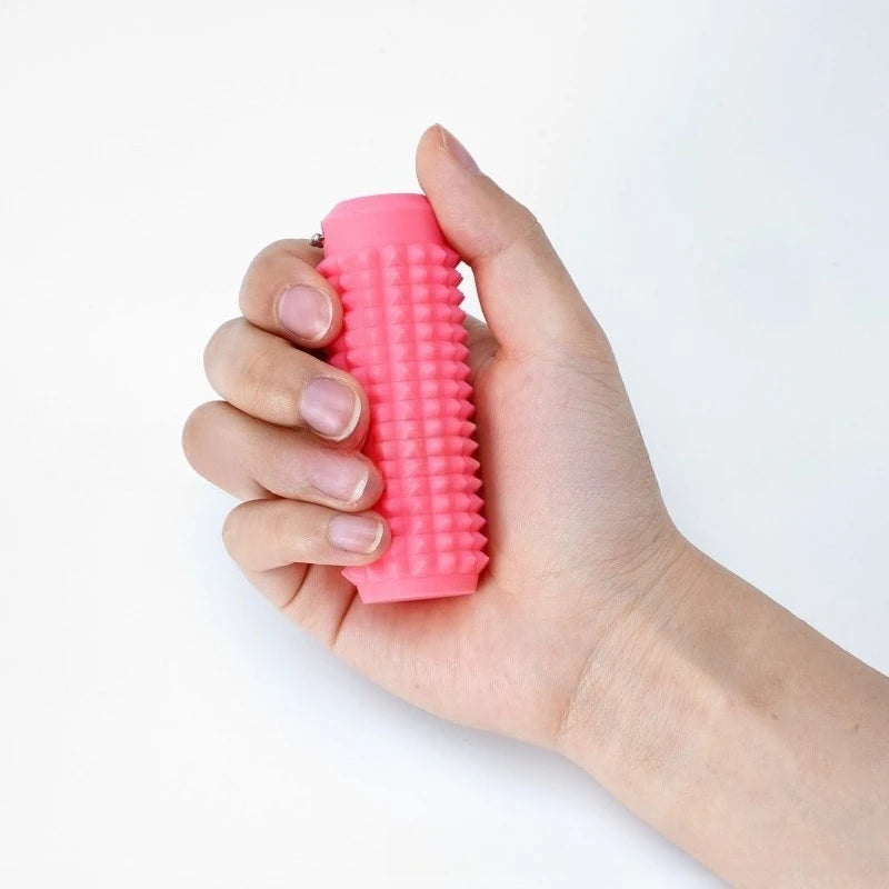 Taktiler sensorischer Schlüsselanhänger BPA-frei zur Stressbewältigung-Yabubest - Home & More