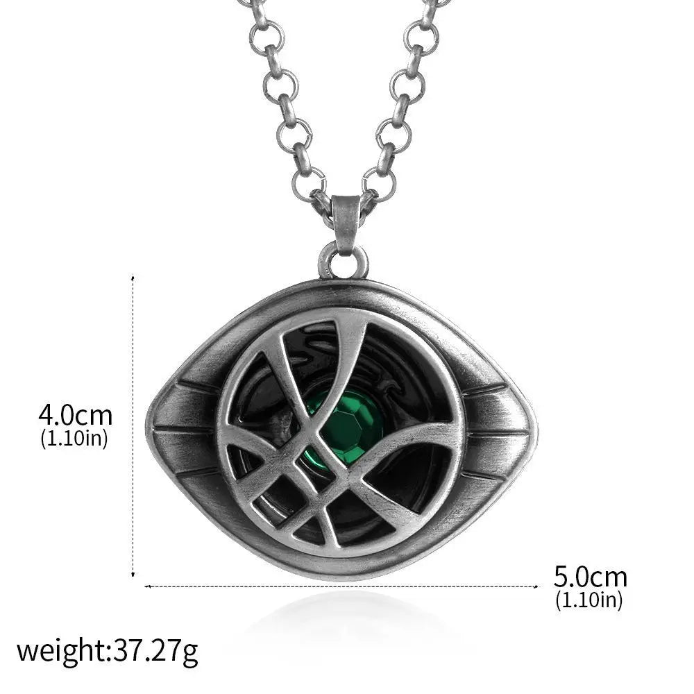 Robuster Thor Hammer Schlüsselanhänger aus silberner Zink-Legierung – stylisches Fan-Accessoire