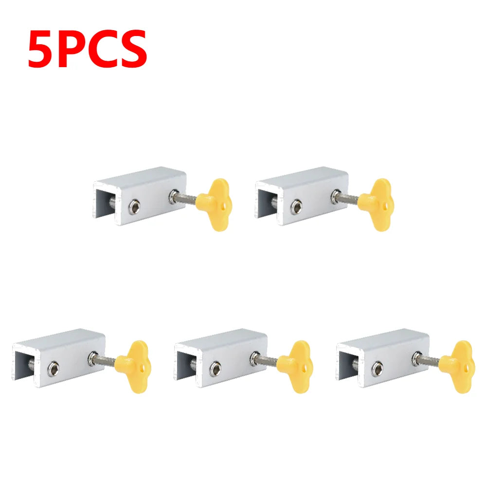 Verstellbarer Fensterstopper für erhöhte Sicherheit und Kinderschutz