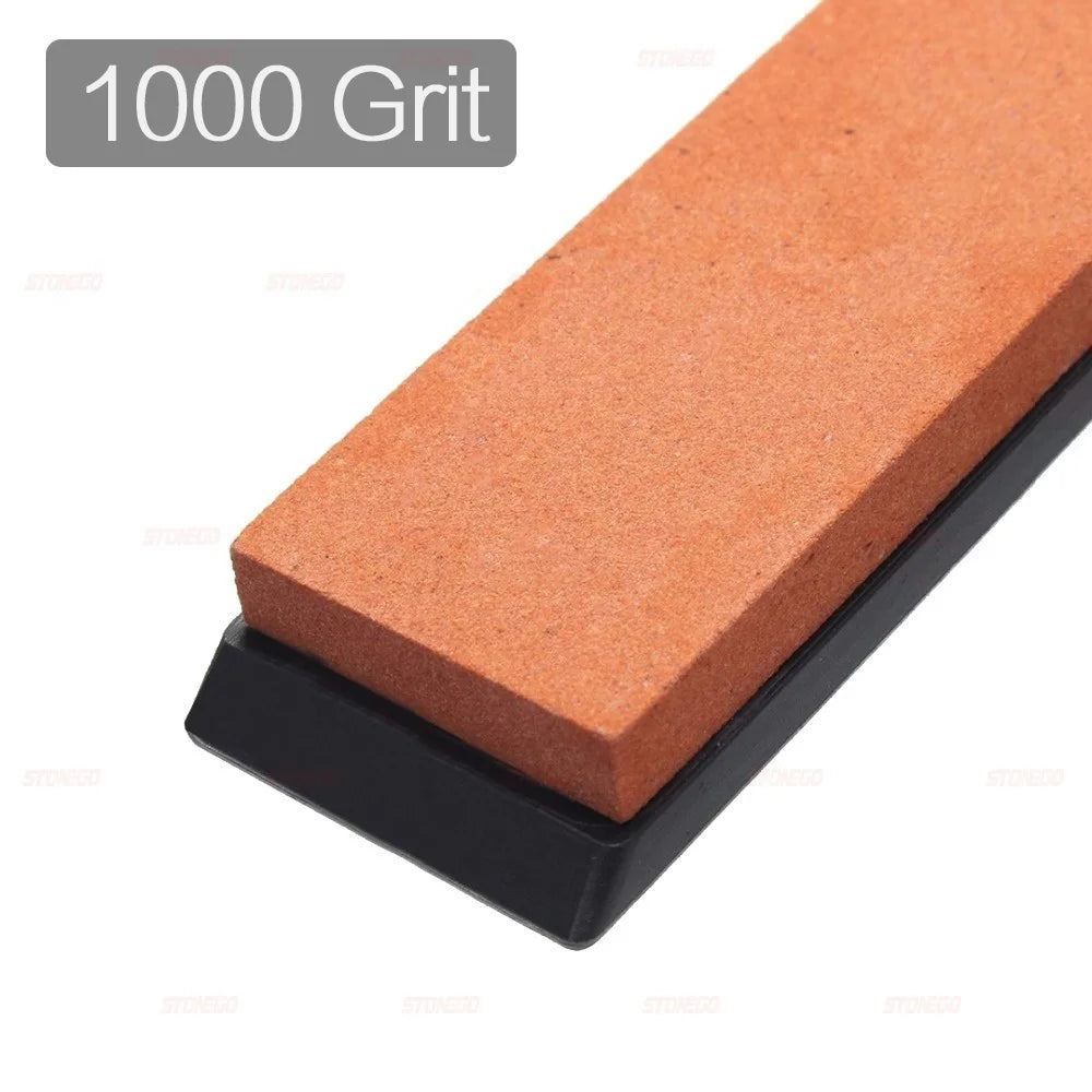 Vielseitiger Schärfstein mit feiner Körnung für präzise Ergebnisse