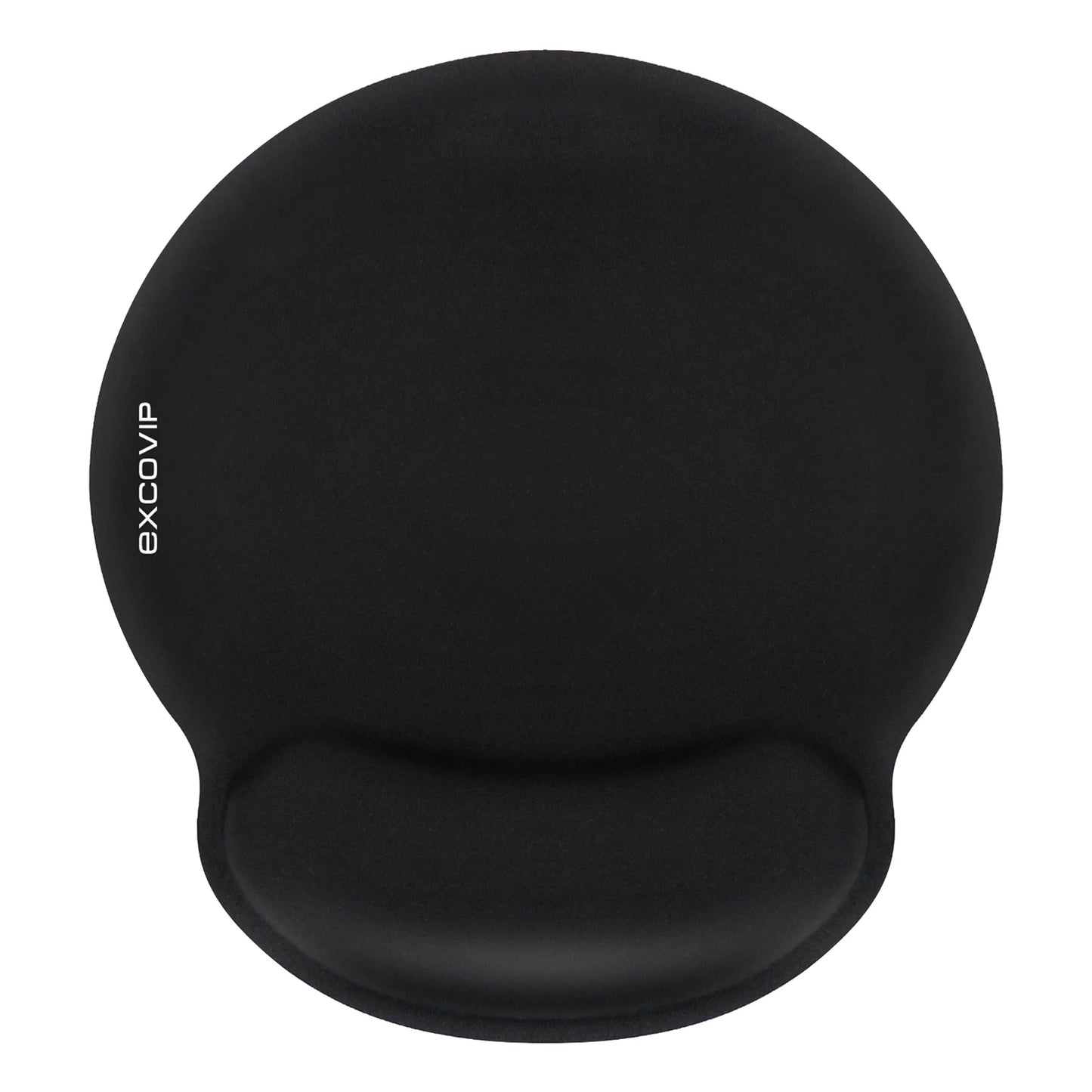 Ergonomisches Mauspad mit Memory Foam Handgelenkstütze rutschfeste Gummibasis