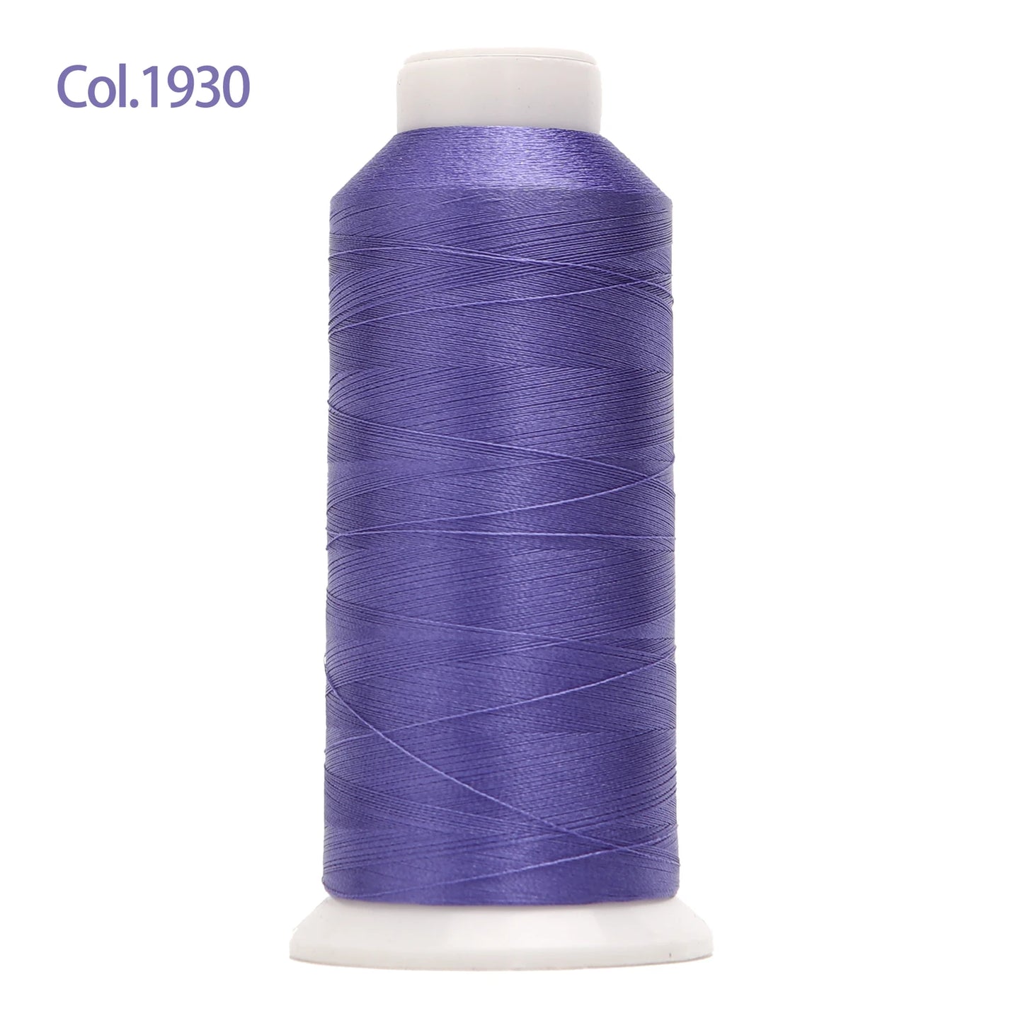 Polyester Stickgarn 80 Farben 4000m Rollen für große Nähmaschinen-Yabubest - Home & More