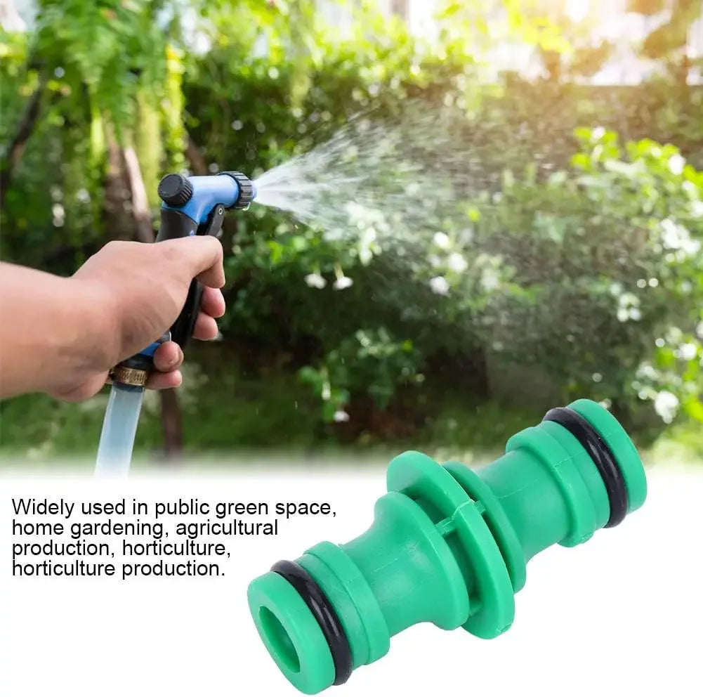 Schneller Kunststoff Extender für Gartenschläuche ½, ¾ - 1 – 5er Set