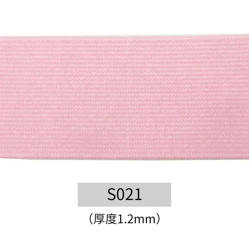Vielseitiges elastisches Gurtband zum Nähen und Gestalten von Kleidung