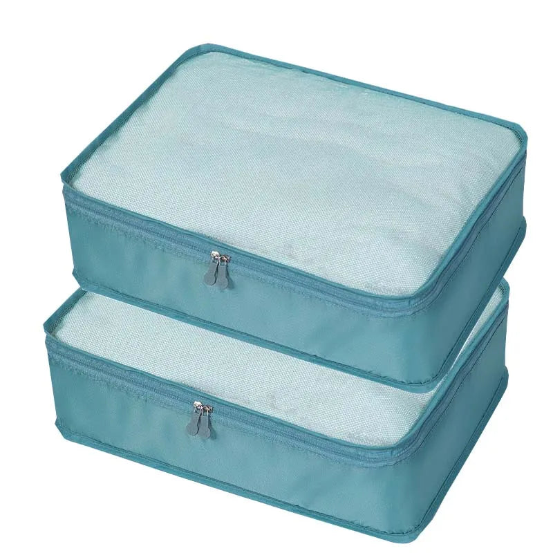 Kompressionsverpackung Reise Organizer wasserdicht in drei Größen S M L-Yabubest - Home & More