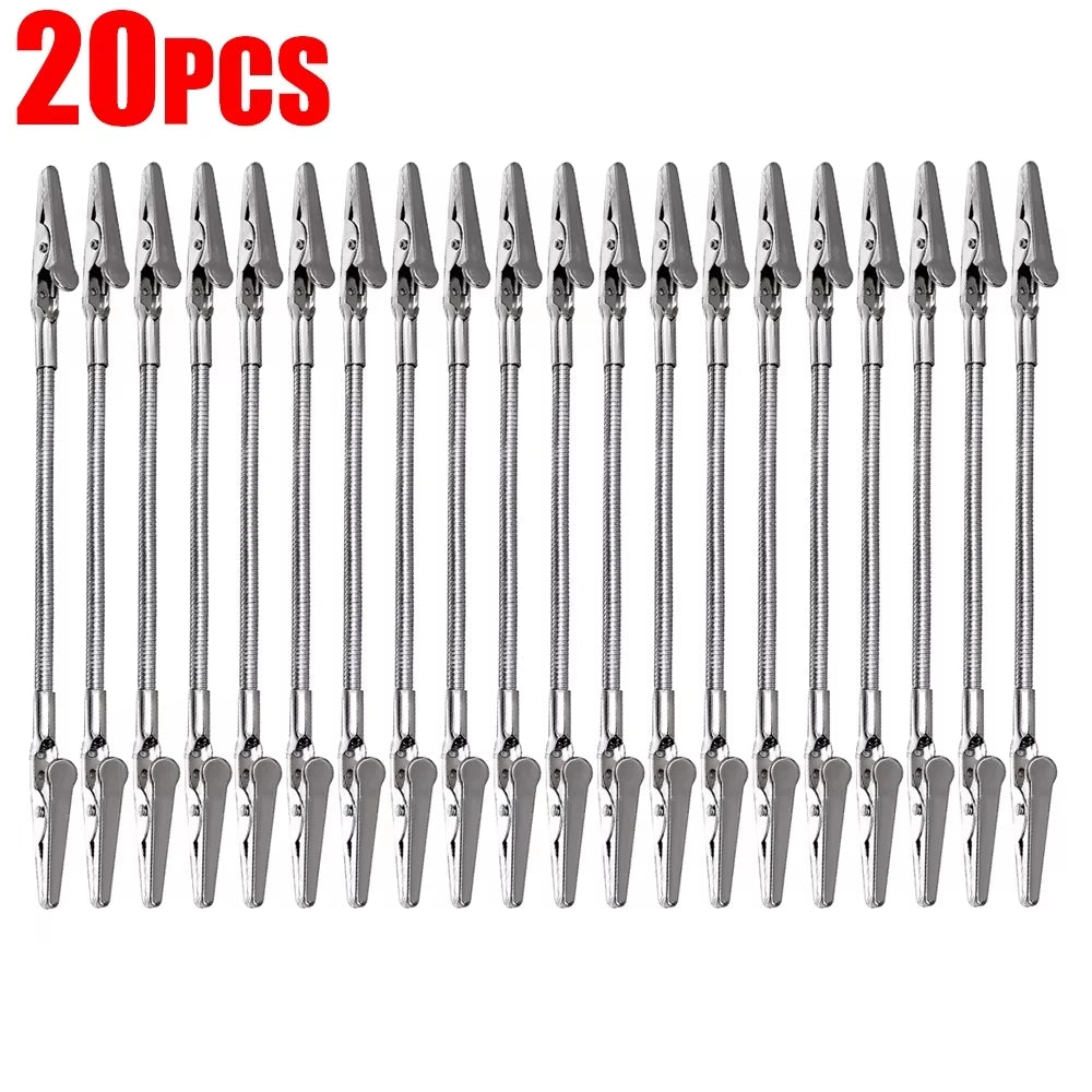 Universeller Metall Dufthalter mit Krokodil-Clip für Zuhause und Zen