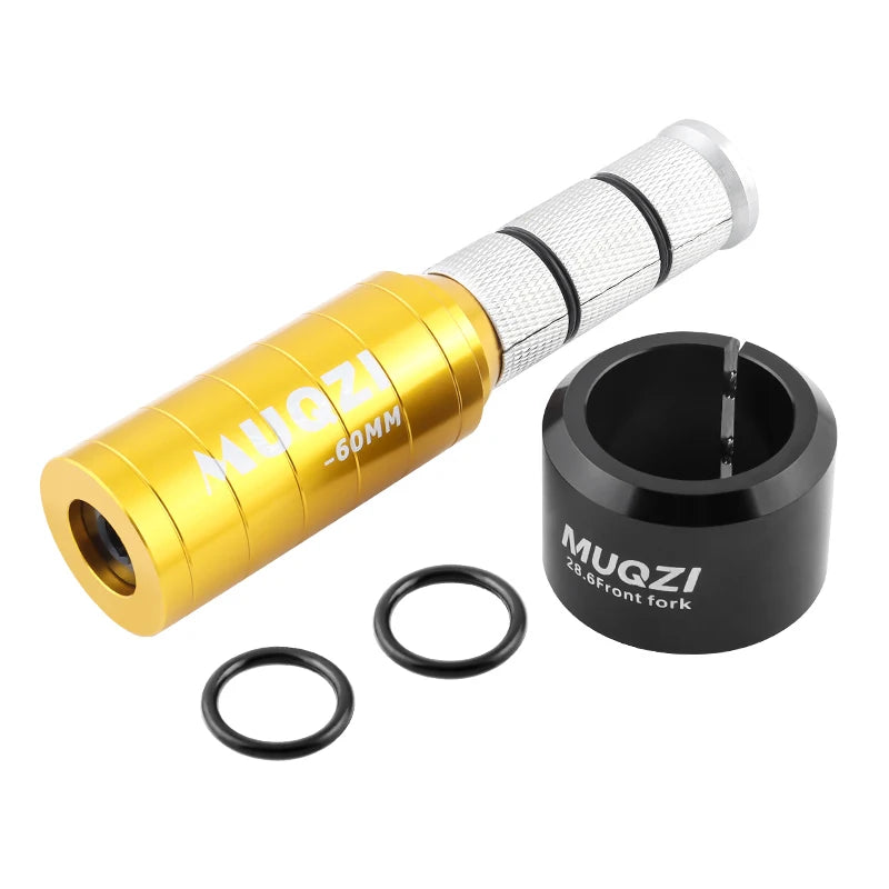 Fahrrad Gabel Vorbau Verlängerung 28,6mm für 60mm Lenkerhöhenanpassung
