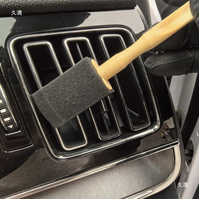 Auto Klimaanlage Vent Reiniger Pinsel zur Staub Entfernung und Reinigung