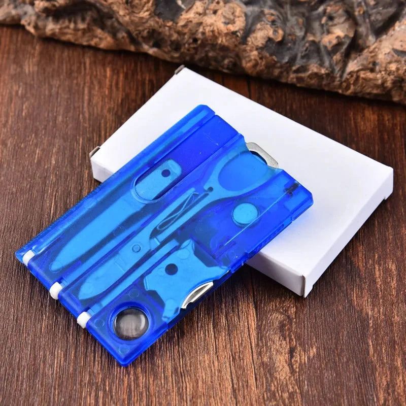 10 in 1 Multitool Tasche für Outdoor Camping Wandern-Yabubest - Home & More