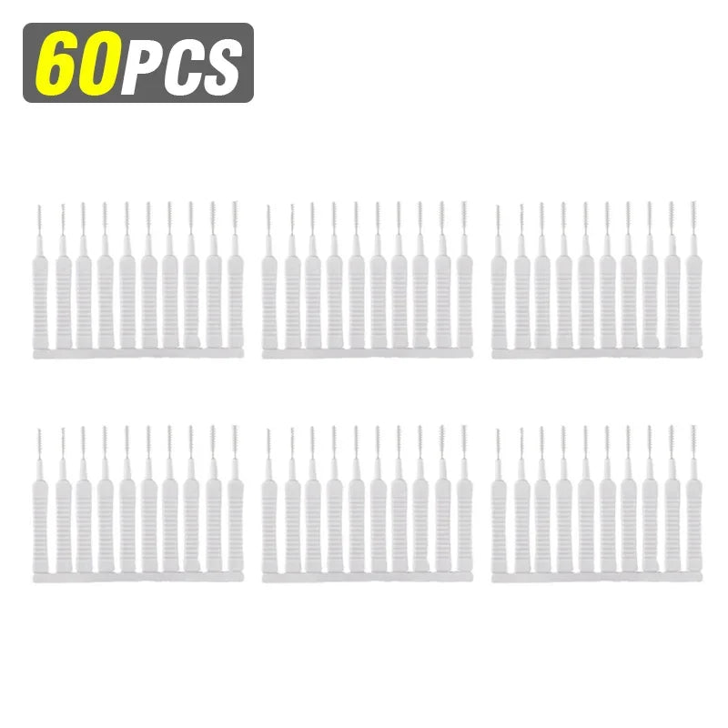 Nylon Reinigungsbürste Kleine Bürste für Dusche Kopf und Handy Löcher