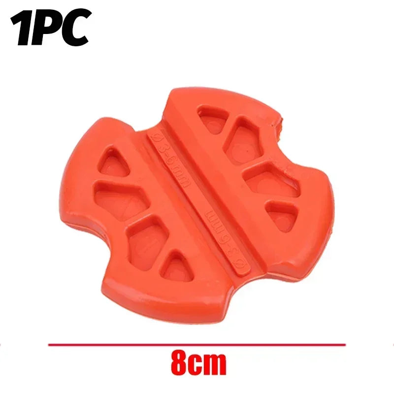 Tragbares Drahtziehwerkzeug mit rutschfestem Gummigriff für Elektriker