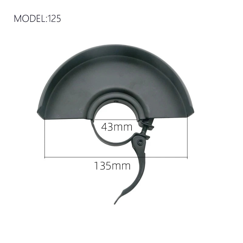 Winkelschleifer Schutzhaube 100 115 125 mm Ersatz Schutzabdeckung Schleifer