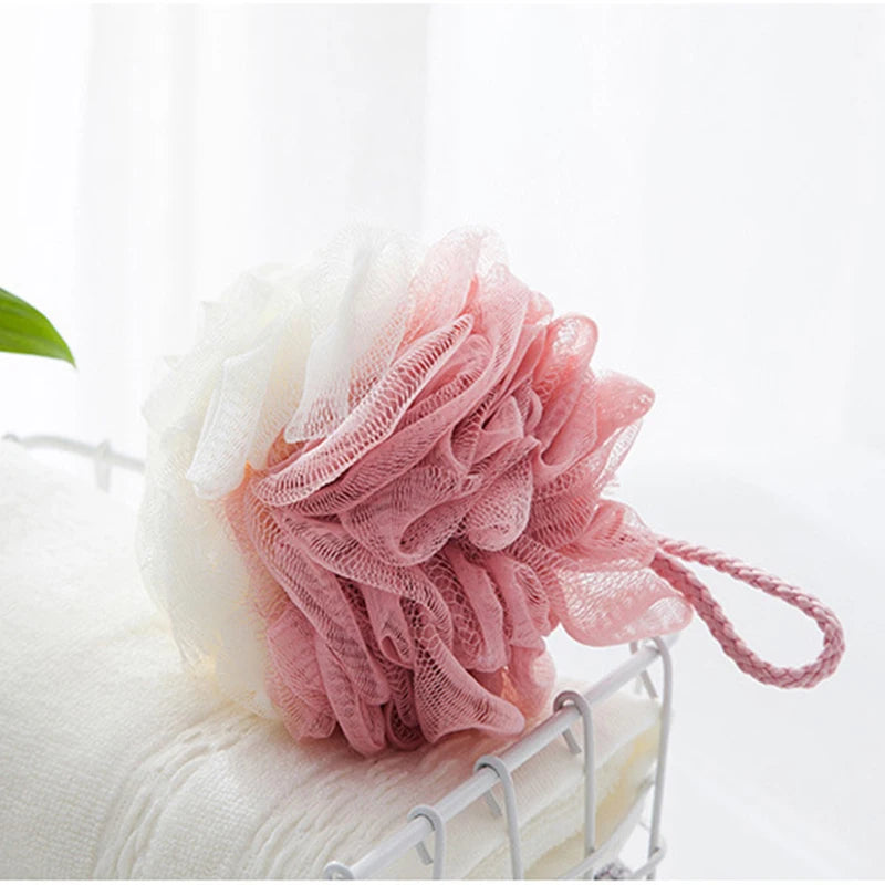 Schonender Luffa Badeschwamm zur sanften Körperpflege-Yabubestshop