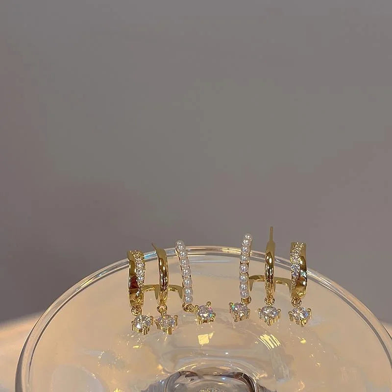 Ihr Funkelnder Akzent: Ohrringe für besondere Eleganz