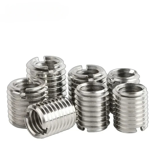 Selbstschneidende Gewindeadapterschraube Edelstahl 304 M2 bis M12