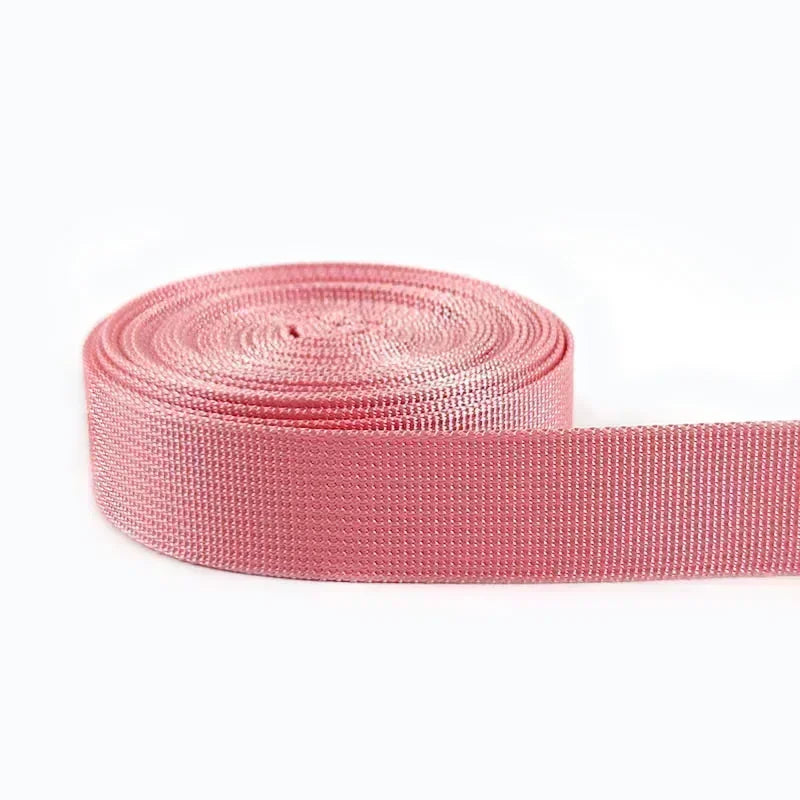 5 Meter 20 bis 38 mm Armeegrünes Nylon Gurtband zum Nähen und Basteln-Yabubest - Home & More