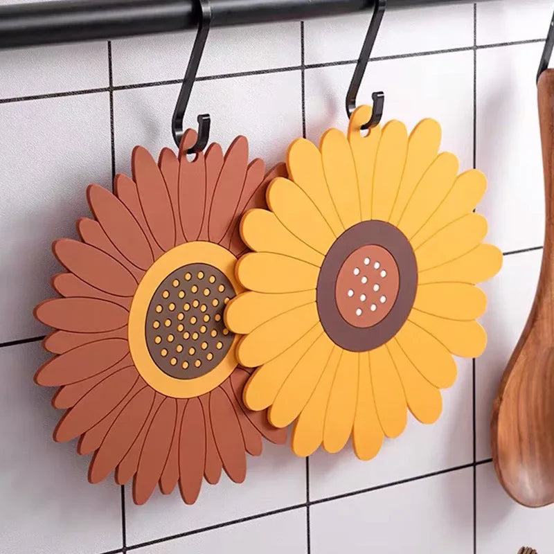 Dekorativer Silikon Untersetzer im Japan-Stil für Tassen und Gläser