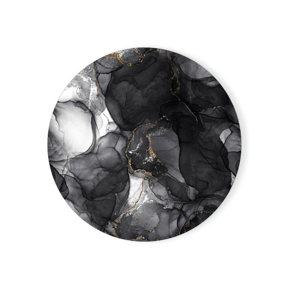 Marmor Optik Untersetzer aus Keramik und Kork für optimalen Schutz