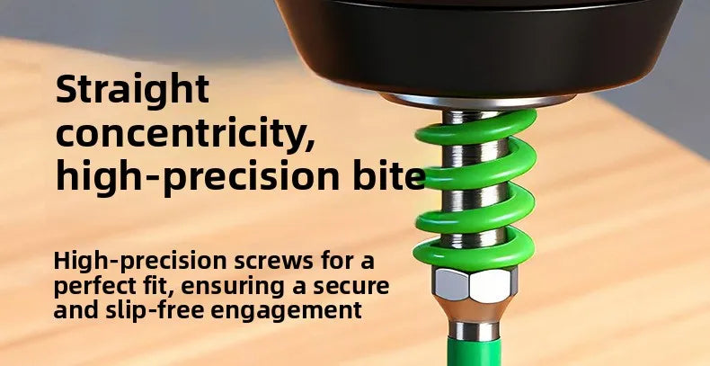 2-teiliges magnetisches Schraubendreher-Bit Set PH2 1/4 Zoll Hex Schaft-Yabubest - Home & More