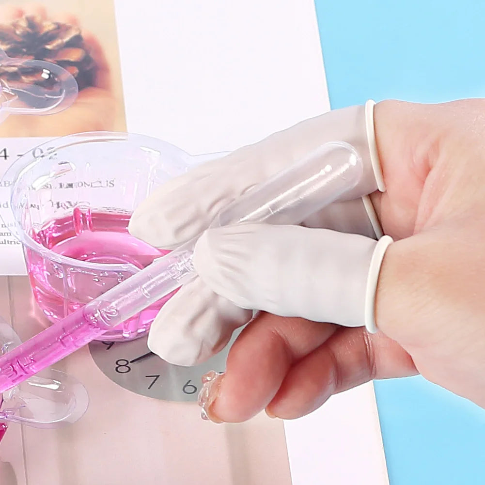 Messpipetten Set für Epoxidharz und DIY Schmuckherstellung