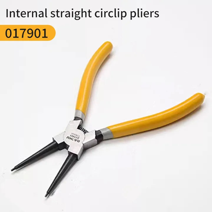 Multifunktionale 7 Zoll Zange für Snap Ring und Sicherungsring Arbeiten
