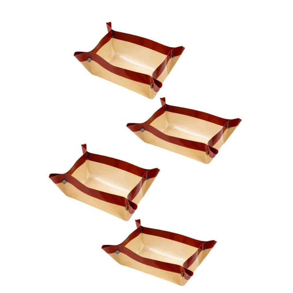 Auslaufsichere Silikon Backmatte mit Antihaftbeschichtung für Küche