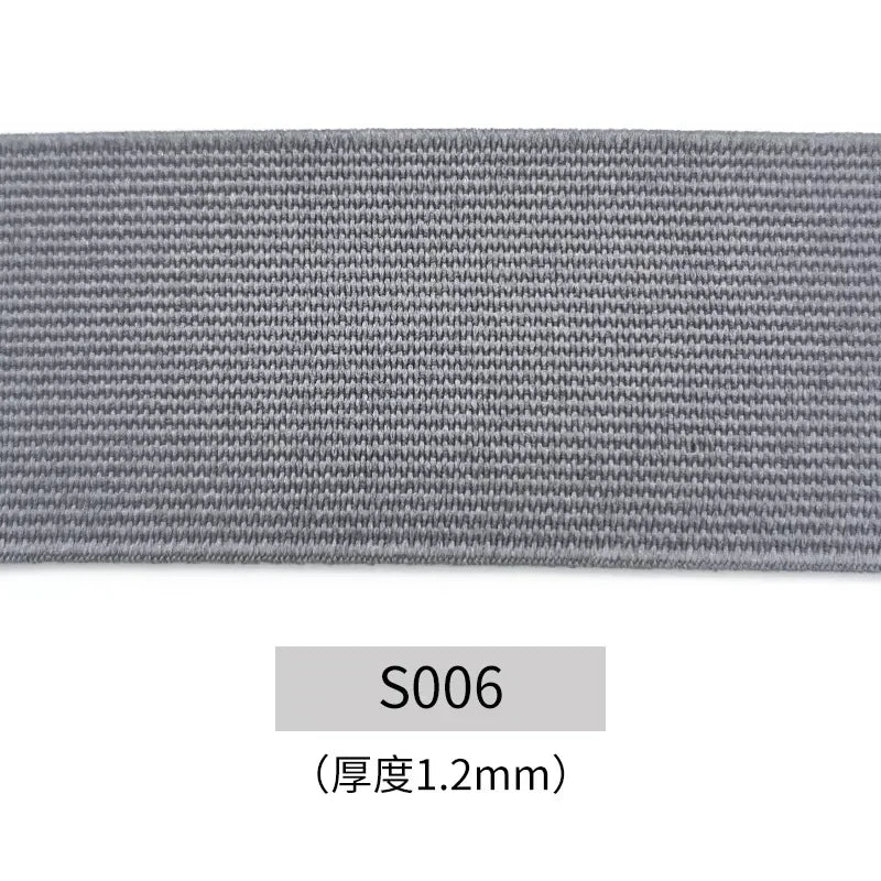 Vielseitiges elastisches Gurtband zum Nähen und Gestalten von Kleidung