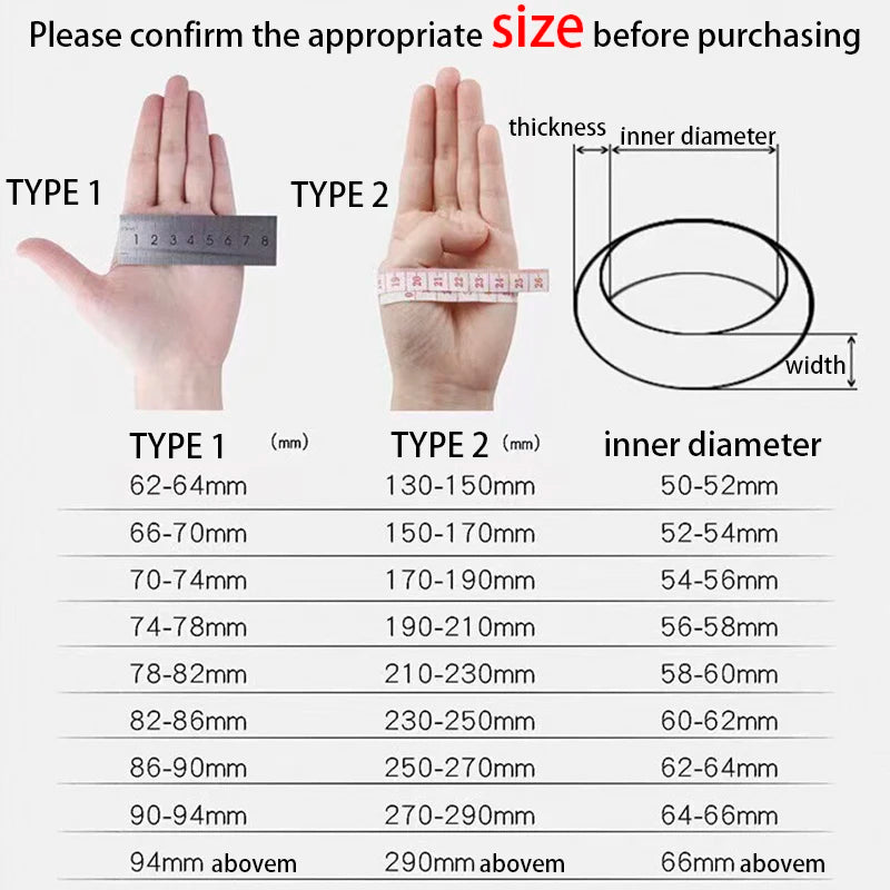 Rosa Kristall Armreif Damen – Feng Shui Schmuck Accessoire, Handgeschnitzt