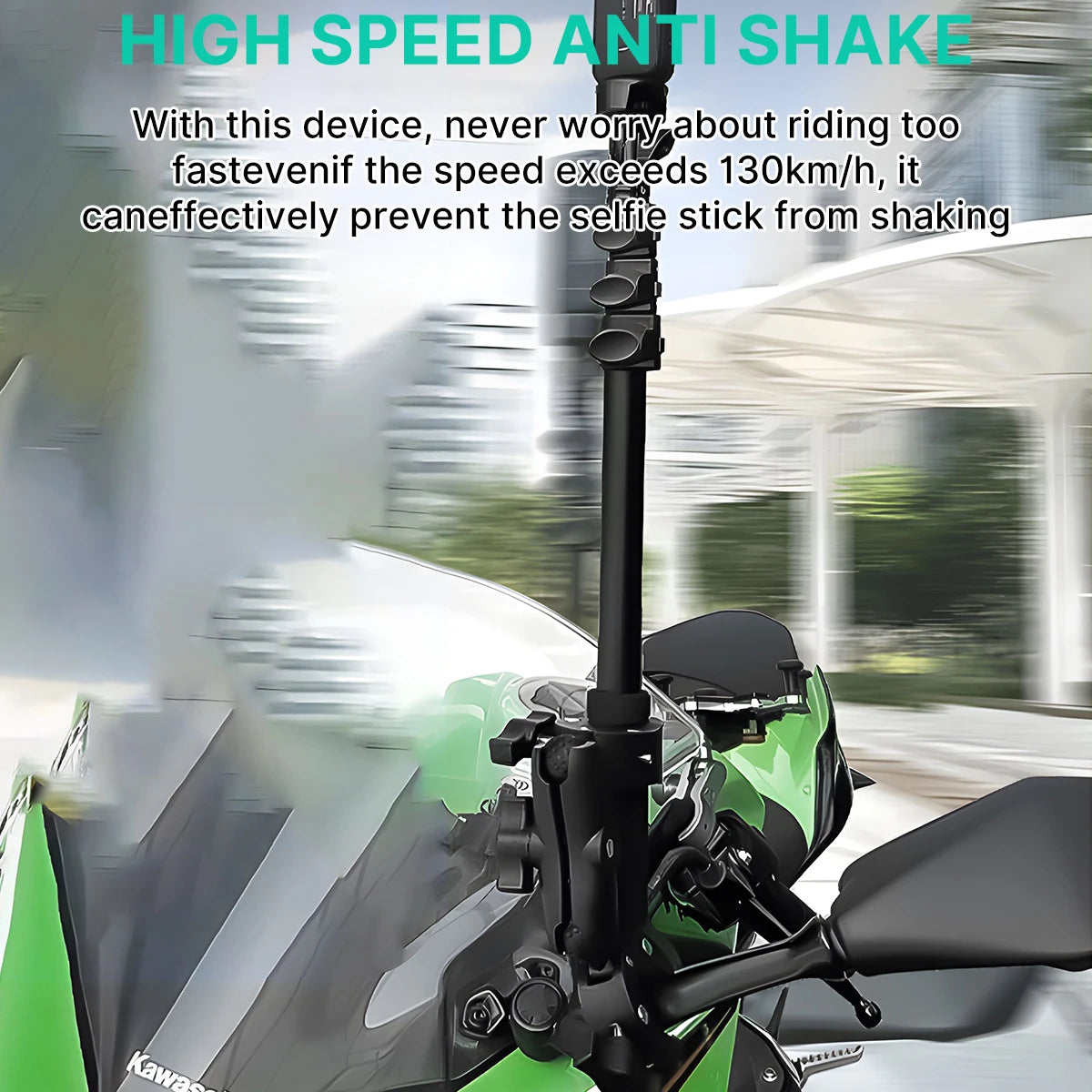 Vielseitiges Sport Kamera Zubehör Kit aus Aluminium