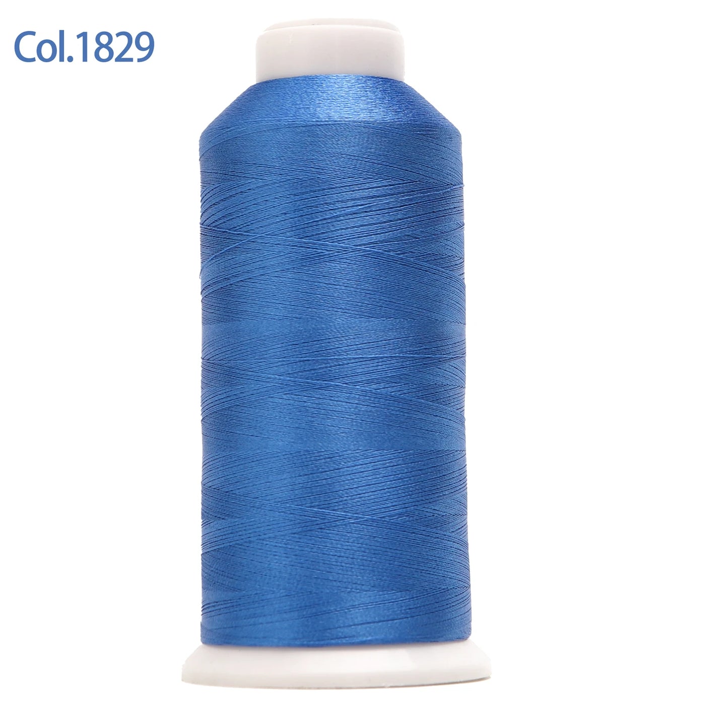 Polyester Stickgarn 80 Farben 4000m Rollen für große Nähmaschinen-Yabubest - Home & More