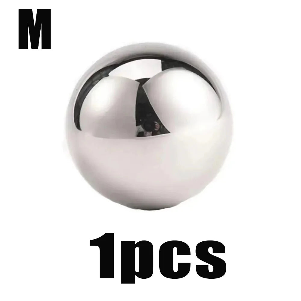 Edelstahl Nudelholz Teigroller für Knödelhaut und Gebäck leicht zu reinigen-Yabubest - Home & More