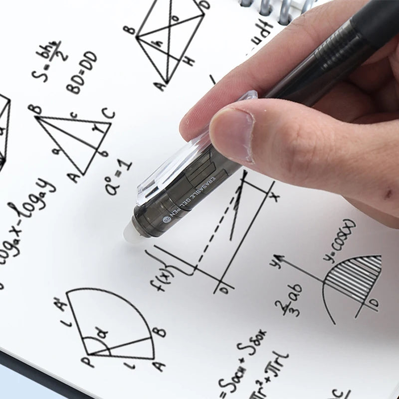 A5 Wiederverwendbares Whiteboard Notizbuch mit Stift für Wochenpl