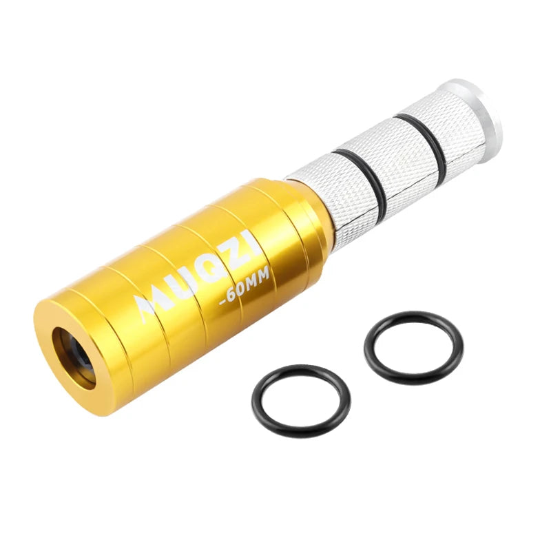 Fahrrad Gabel Vorbau Verlängerung 28,6mm für 60mm Lenkerhöhenanpassung