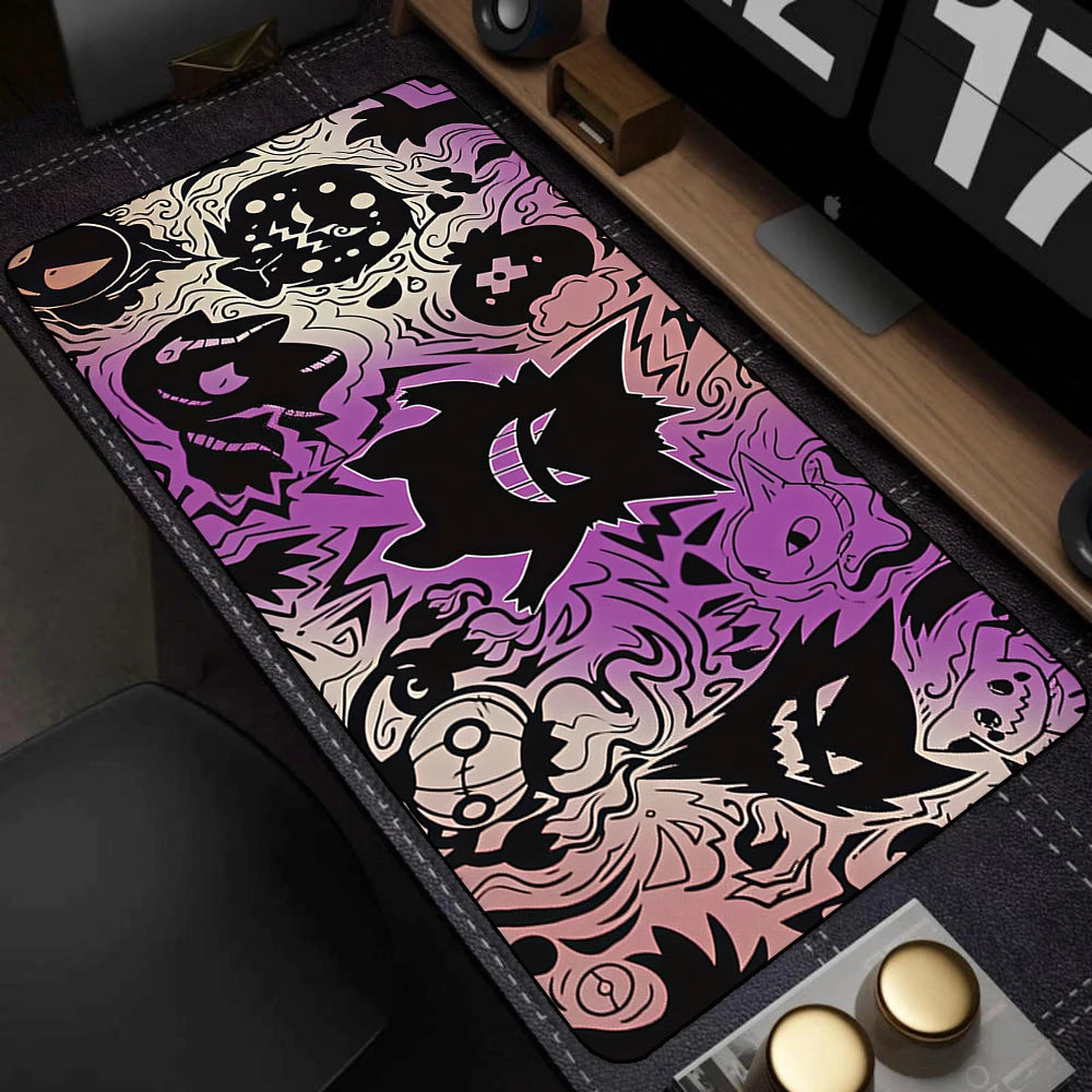 Übergroßes Gaming Mauspad | Wasserdicht - Rutschfest