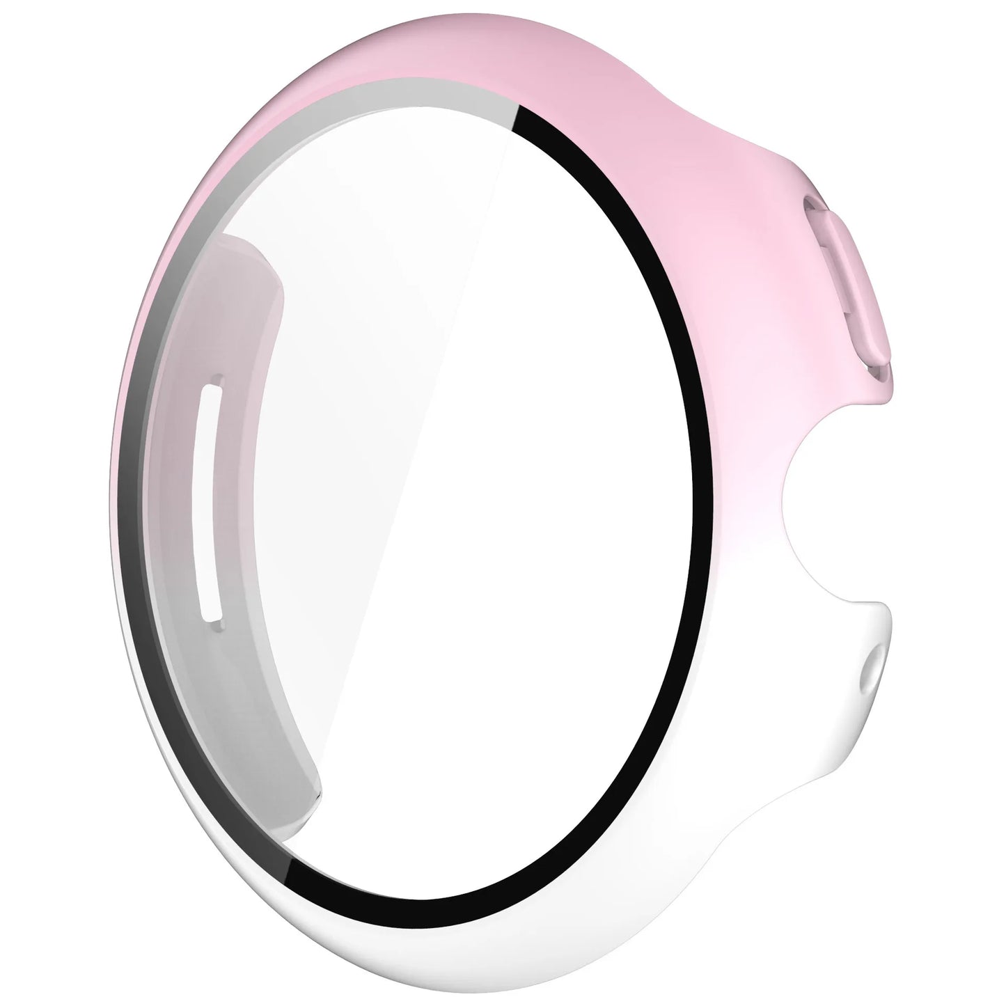 Rundum-Schutz mit Anti-Kratz Schutzhülle und Displayschutz 45mm/41mm
