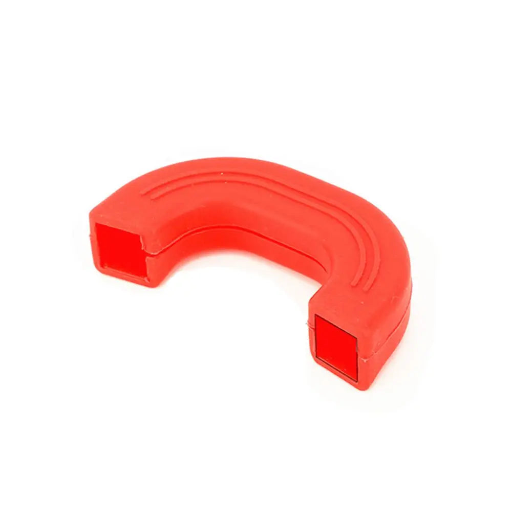 2er Set Silikon Hitzeschutz Griffabdeckung für Töpfe und Pfannen