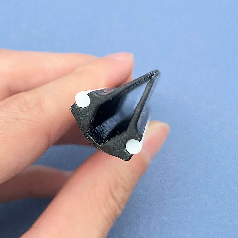 15 Grad Messerschärfer mit Winkelführung Schleifstein Zubehör für Küchenmesser