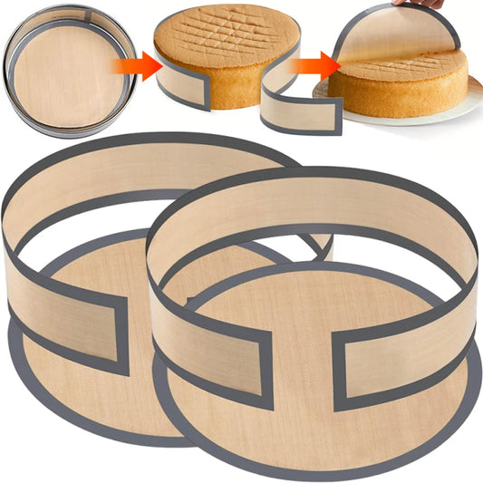 Silikon-Backmatte 9 Zoll antihaftbeschichtet wiederverwendbar-Yabubest - Home & More