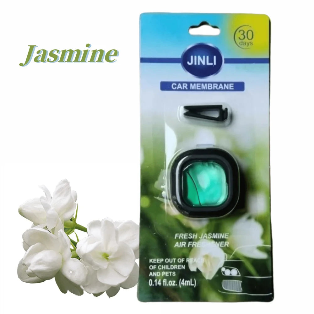 Langlebiger Auto-Lufterfrischer Entlüftungsclip mit Ätherischem Öl Duft