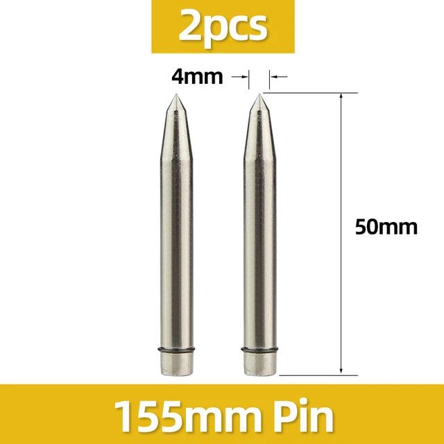Einstellbarer automatischer Körner für präzises Bohren in Holz Metall