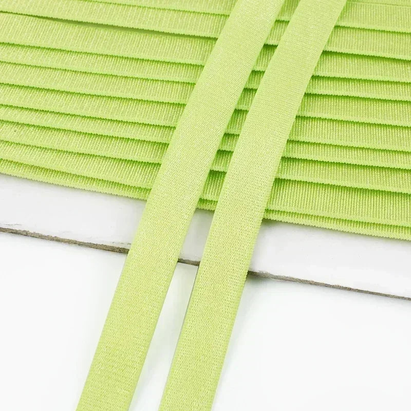 10 mm Polyester Gummiband für Nähen und DIY Kleidung