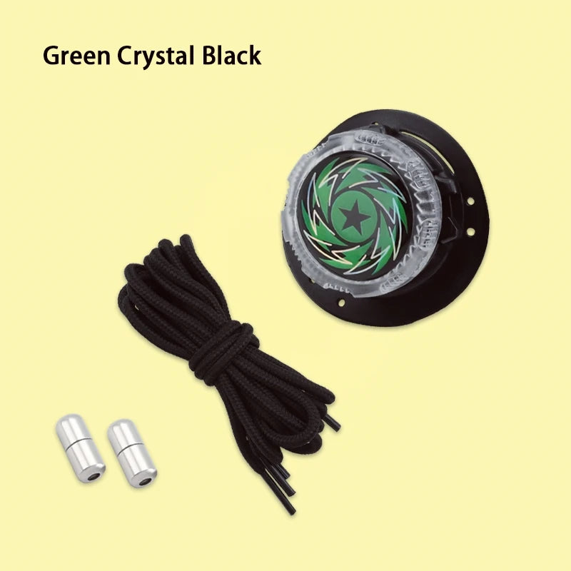 Automatische runde Schnürsenkel mit drehbarer Schnalle für Sneaker