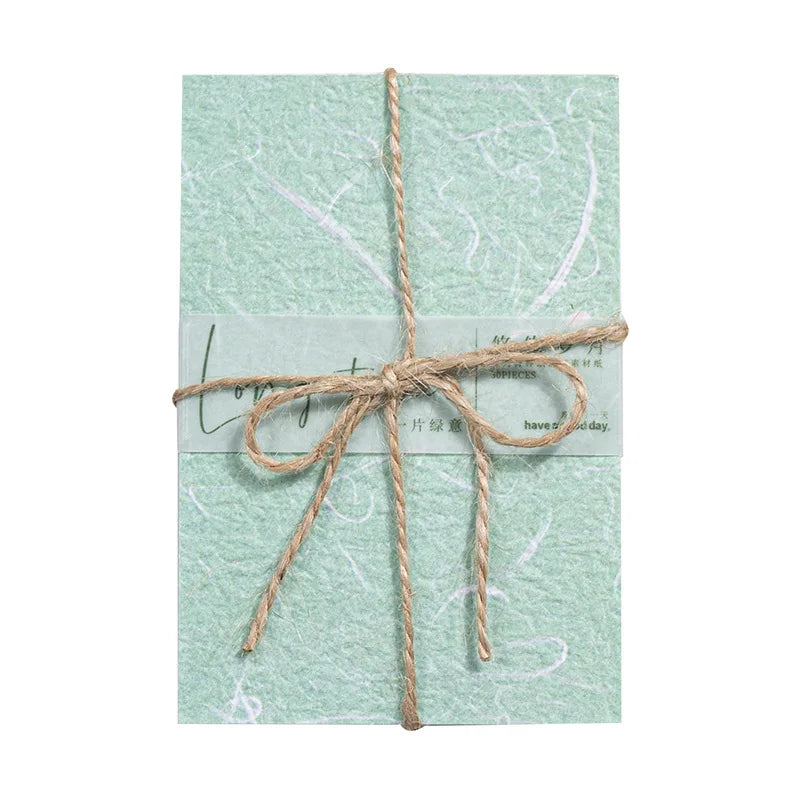 30-teiliges dekoratives Papier-Set für kreatives Scrapbooking - Journaling