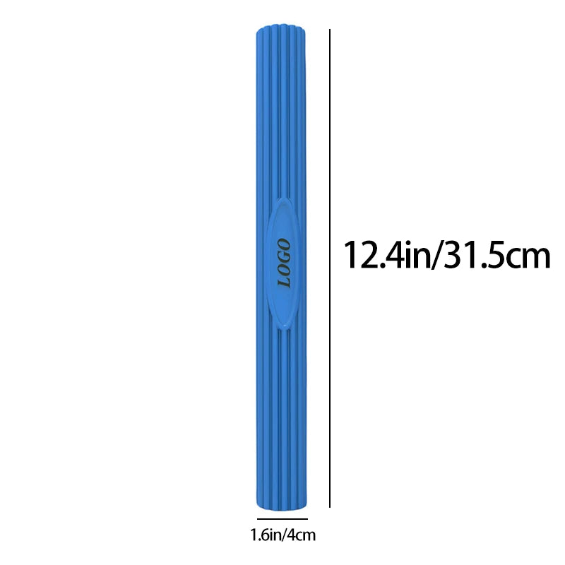 Flexibler Twist Bar Rod – Rutschfester Griff für Hand- - Handgelenkstraining