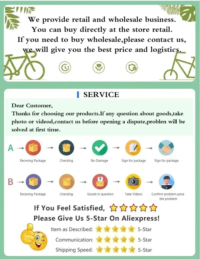 Ultraleichte Fahrrad Scheibenbremsscheibe für MTB und Rennrad