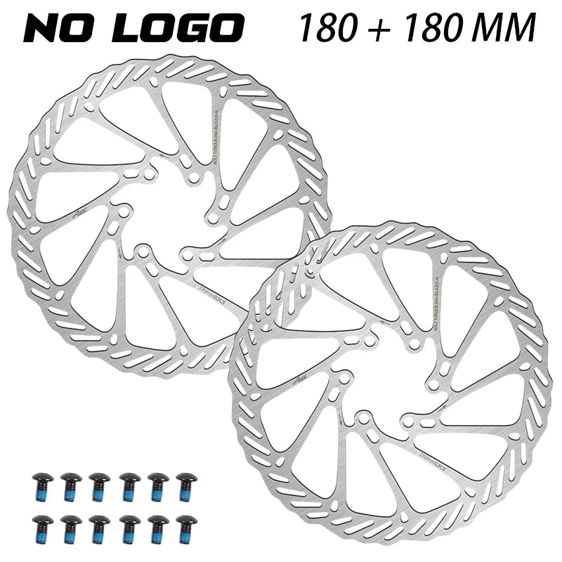 Ultraleichte Fahrrad Scheibenbremsscheibe für MTB und Rennrad