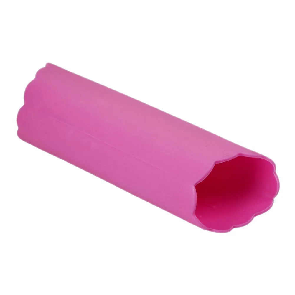 Zeitsparender Knoblauch - Ingwer Squeezer aus BPA-freiem Kunststoff mit Silikongriff