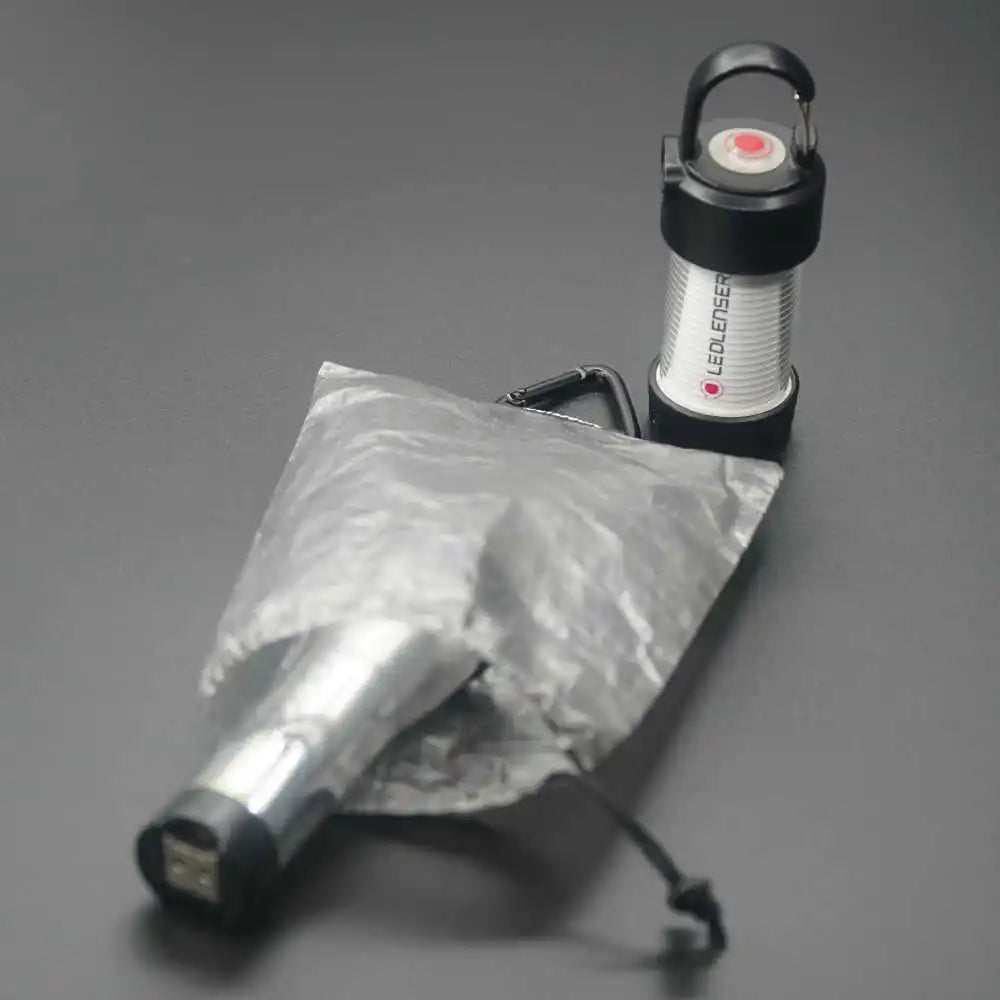 Ultraleichter Dyneema DCF Stuff Sack Laternendiffusor Tasche-Yabubest - Home & More