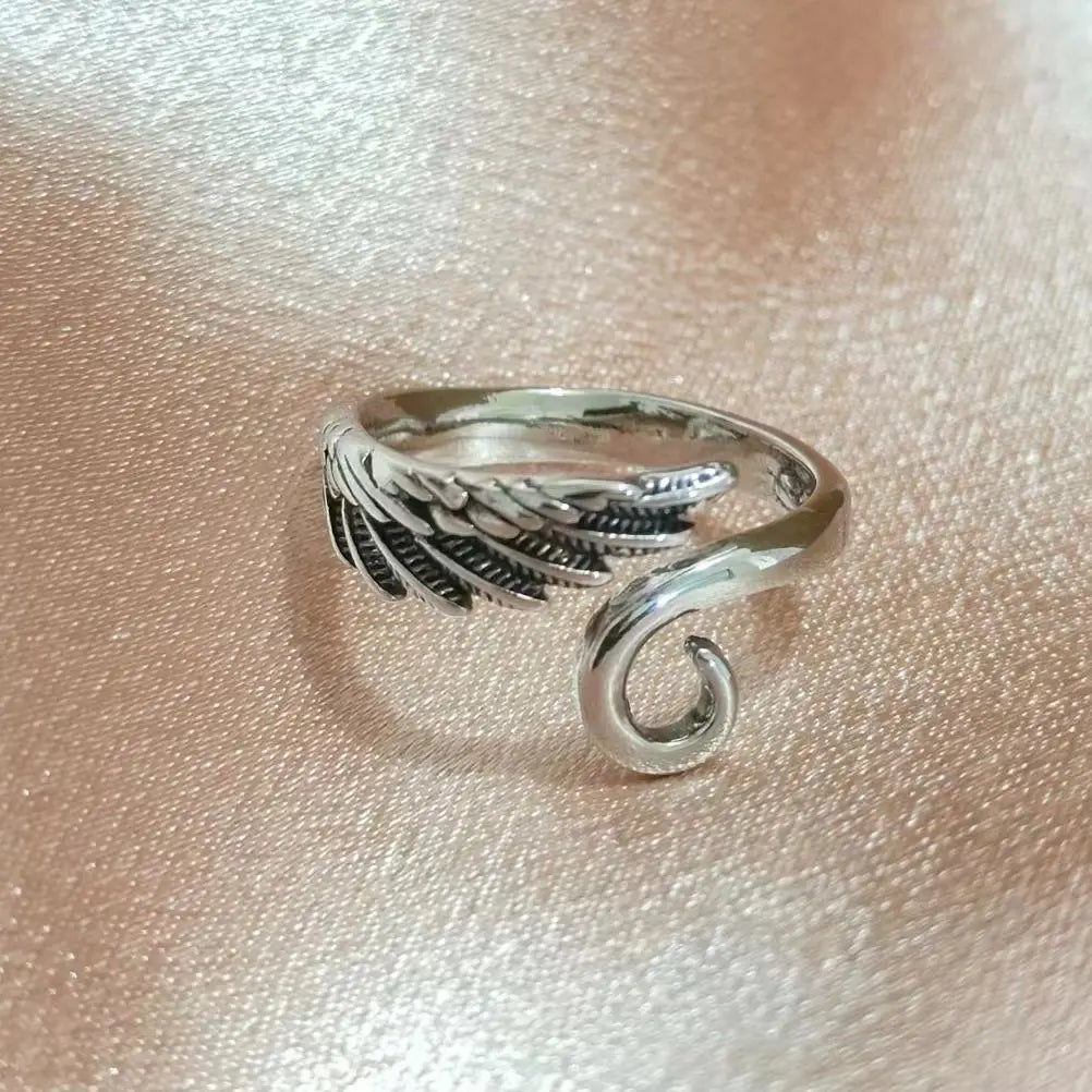 Einstellbare Häkeln Spannung Ringe 2er Set Garn Führungsringe