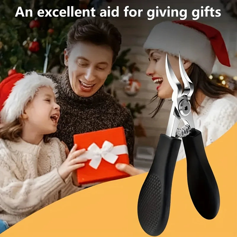 Eingebetteter Nagelknipser für dicke Nägel aus Edelstahl-Yabubest - Home & More